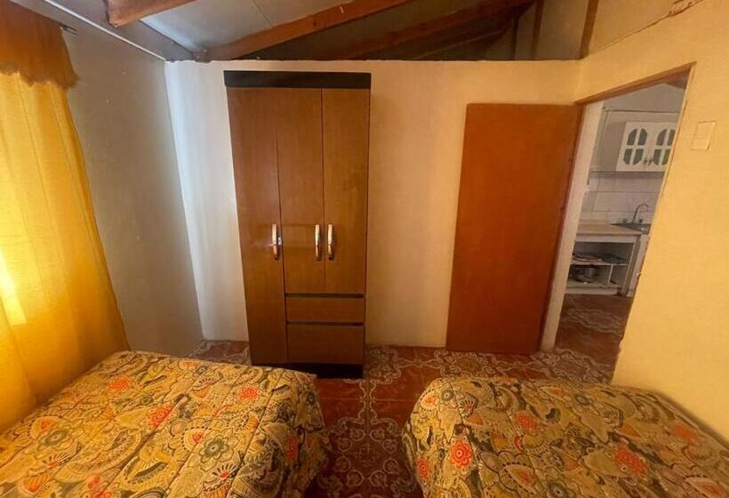 غرفة عائلية, Cabañas Tia Flor
