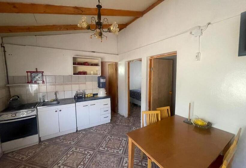 غرفة عائلية, Cabañas Tia Flor