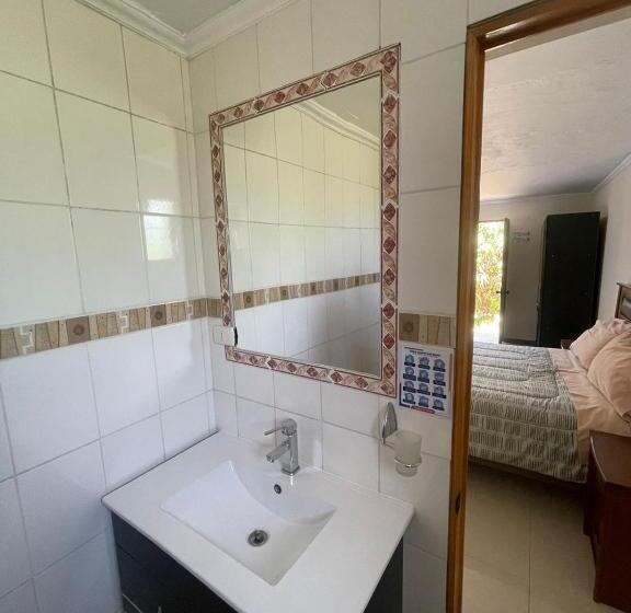 Номер Стандарт Трехместный, Cabañas Tia Flor