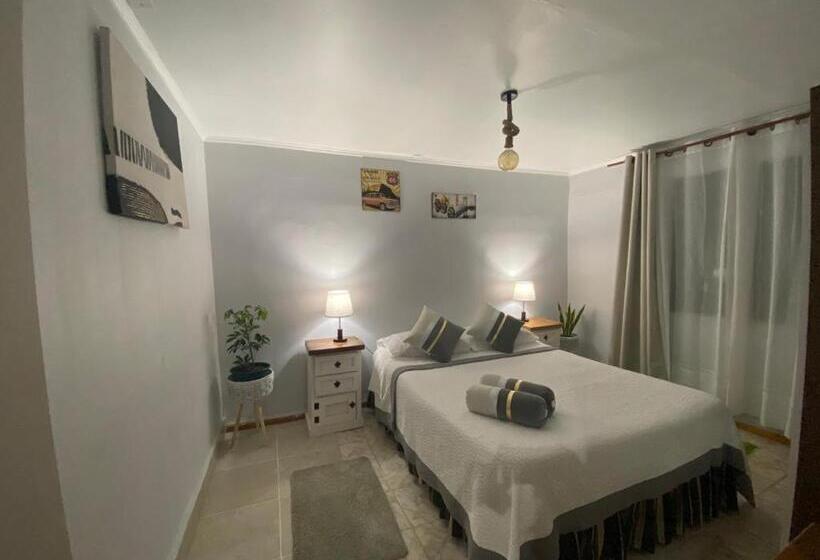 Номер Стандарт Вид на Море, Hostal Ruta Del Desierto