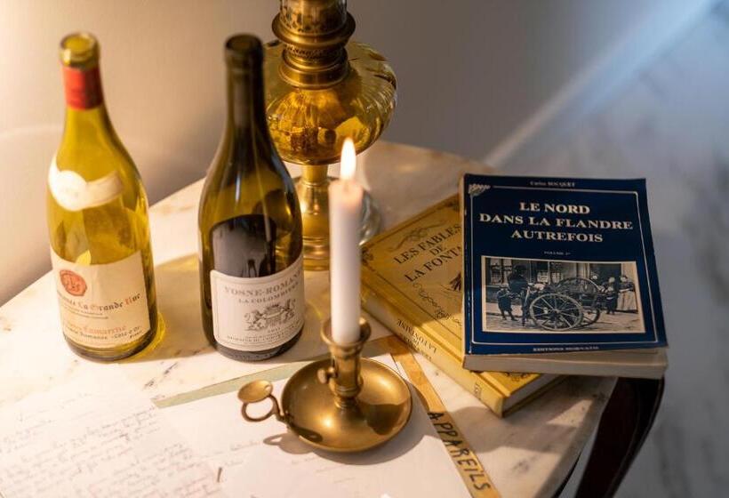 Дом 4 Спальни, Le Sommelier