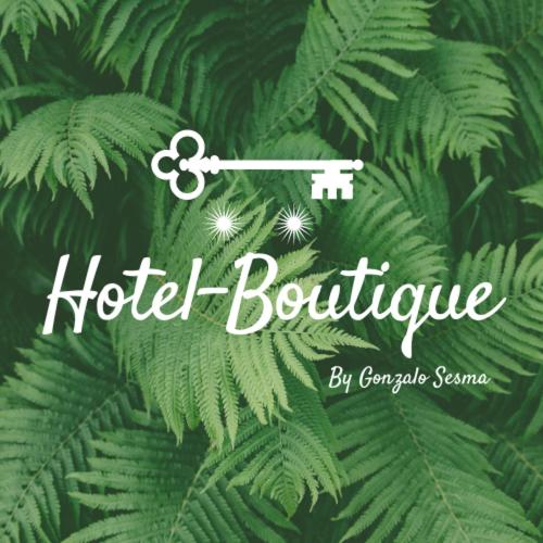 Номер Стандарт, Boutique By Gonzalo Sesma