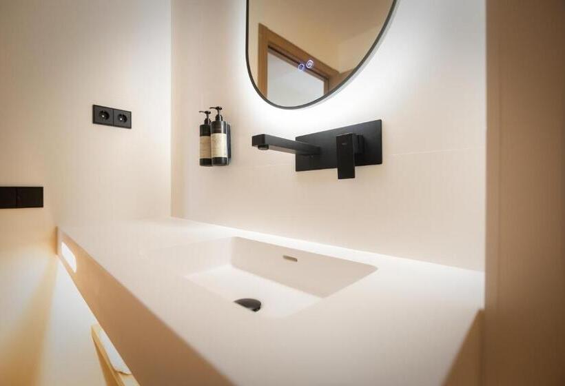 Номер Стандарт, & Spa Convento San Francisco