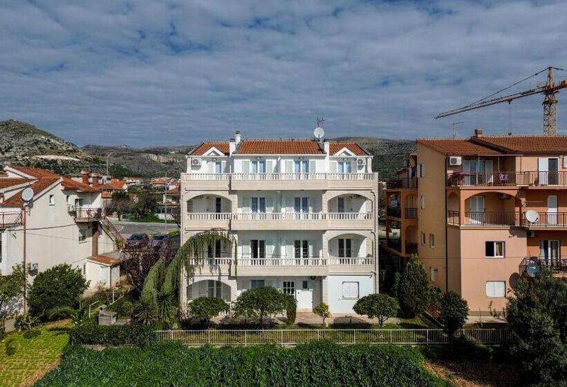 Апартаменты Superior 1 Спальня, Vipo Seget Apartments