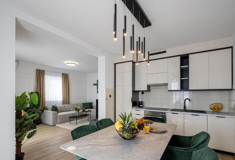Апартаменты Superior 1 Спальня, Vipo Seget Apartments