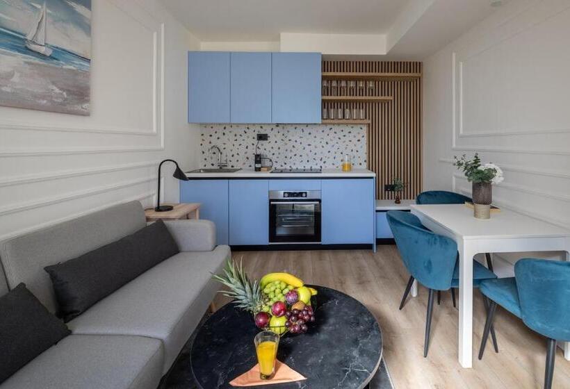Номер Economy, Vipo Seget Apartments