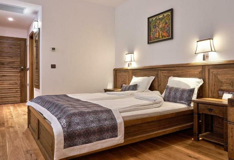 Номер Deluxe, Arbanashki Han Hotelcomplex