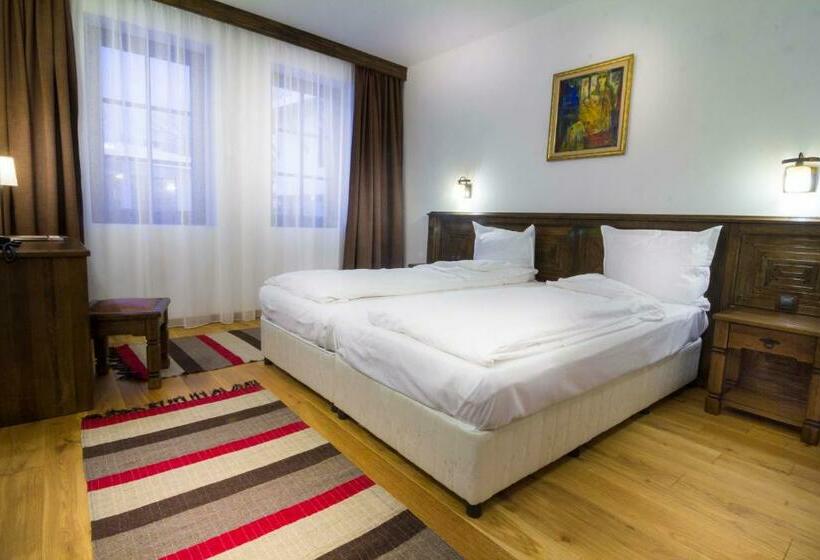 Номер Deluxe, Arbanashki Han Hotelcomplex