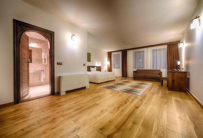Полулюкс, Arbanashki Han Hotelcomplex