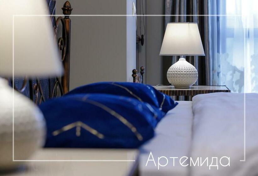 Номер Deluxe с Балконом, Boutique & Spa Hotel Heaven