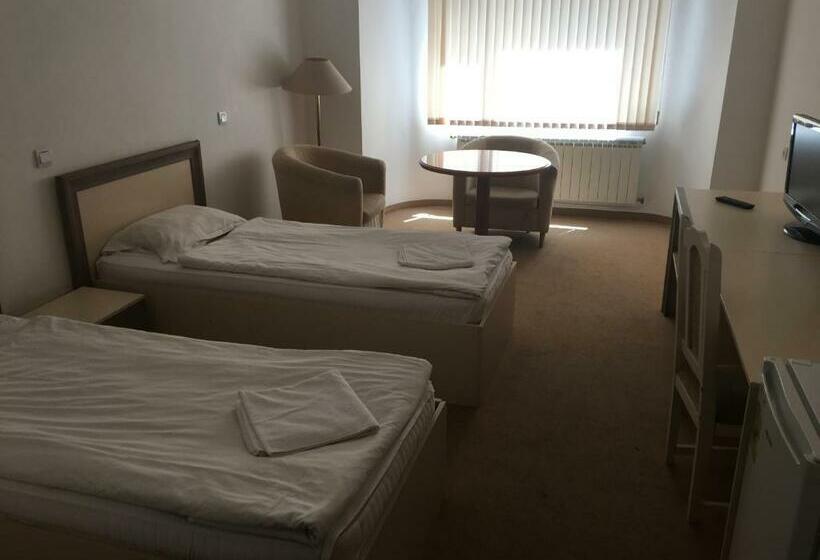 Quarto Estandar, Hostel Elena