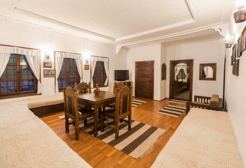 Номер Стандарт Трехместный, Arbanashki Han Hotelcomplex