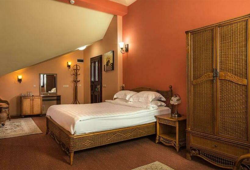 Студия Стандарт, Boutique & Spa Hotel Heaven