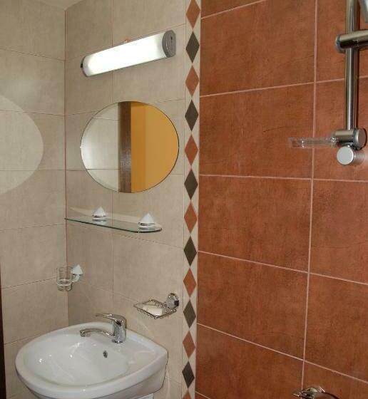 اتاق استاندارد, Guest House Skabrin