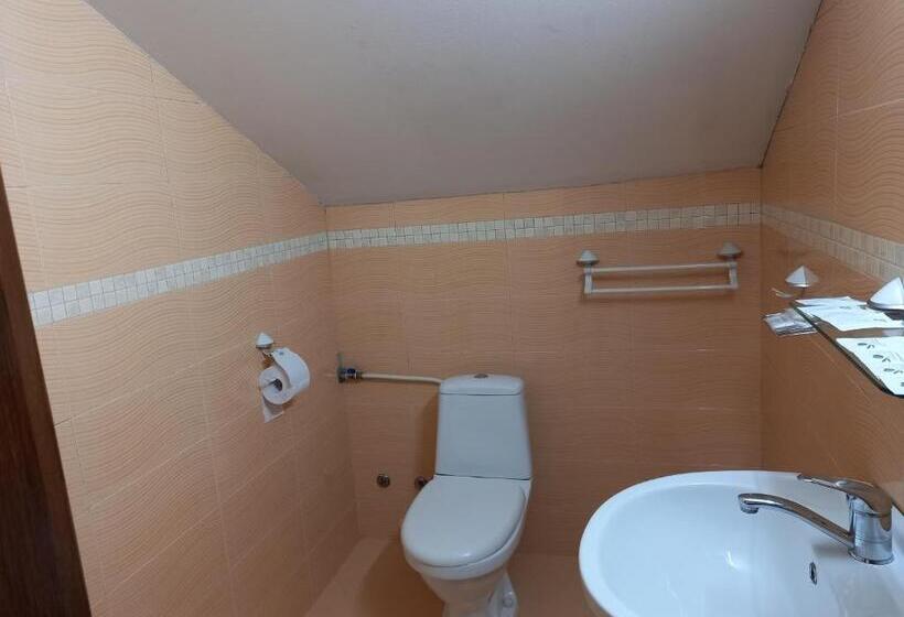 سوییت جونیور, Guest House Skabrin