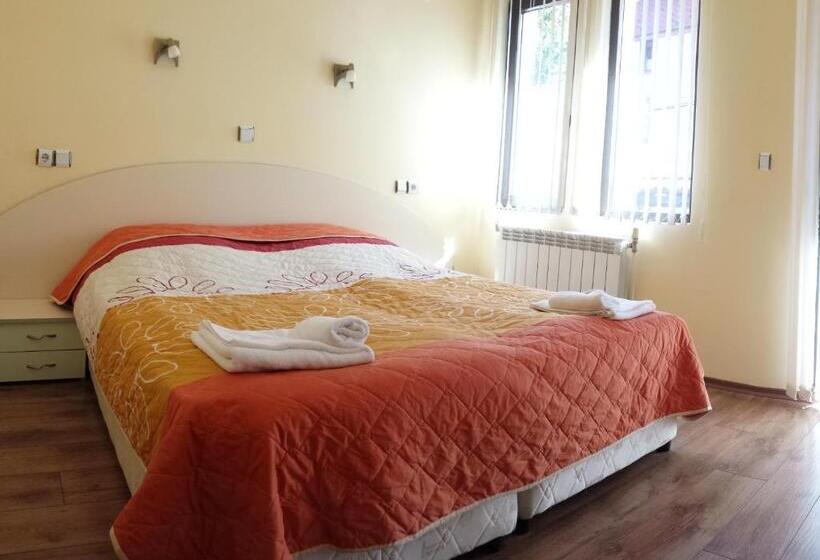 اتاق اکونومی, Guest House Skabrin