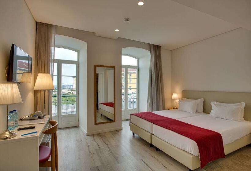 Quarto Superior, Riverside Alfama