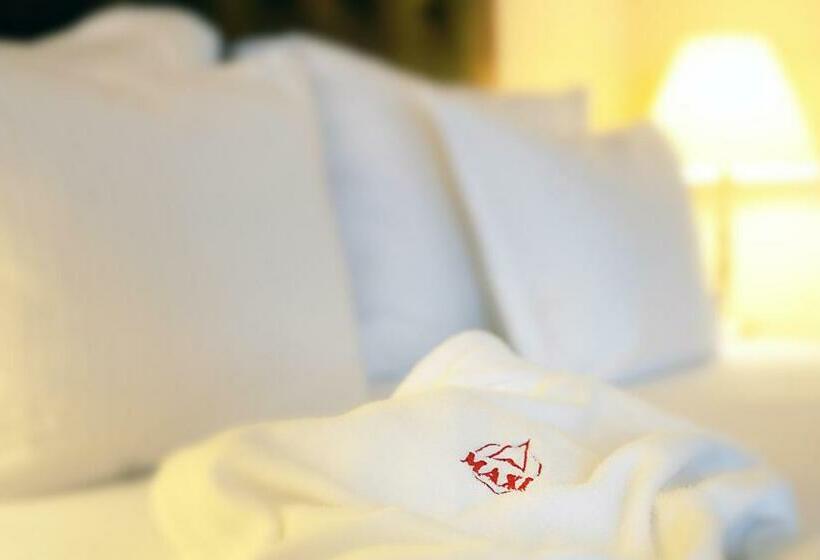 Полулюкс Панорамный Вид, Maxi Park Hotel & Spa