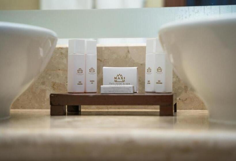 Полулюкс Панорамный Вид, Maxi Park Hotel & Spa