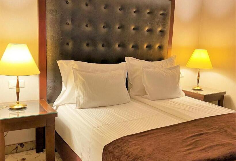 Студия Стандарт, Maxi Park Hotel & Spa