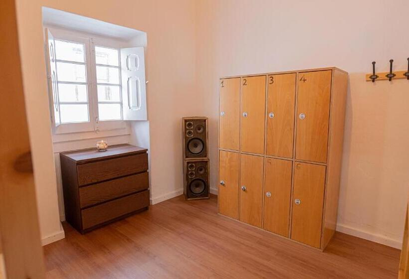 Кровать в Общей Комнате, Olive3 Ericeira