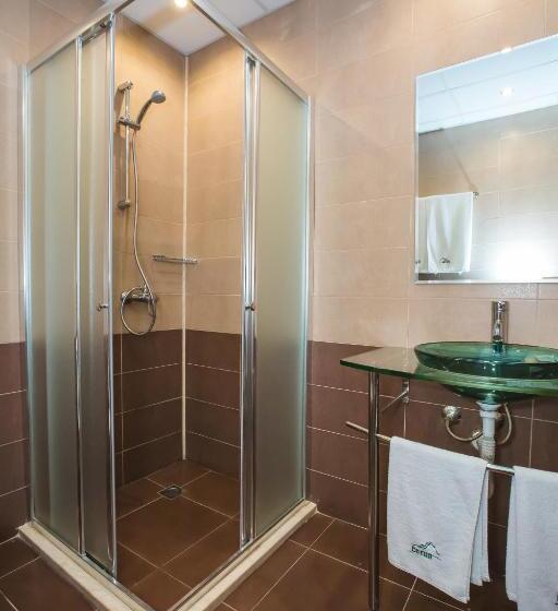 סוויטה משפחתית, Perun Hotel Sandanski