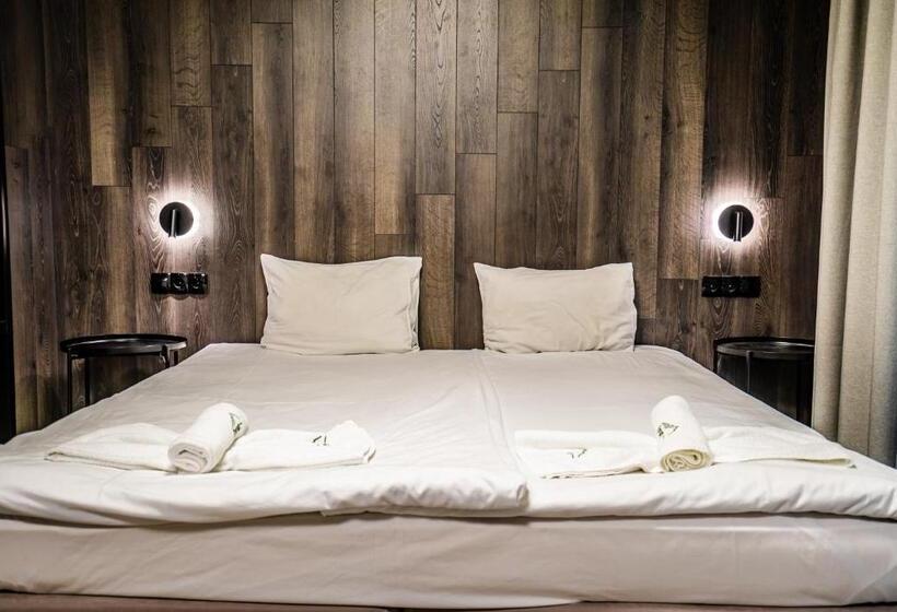 Номер Deluxe с Балконом, Perun Hotel Sandanski