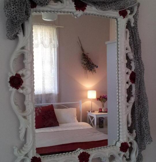 Люкс с Балконом, Andavine House   Bed & Breakfast