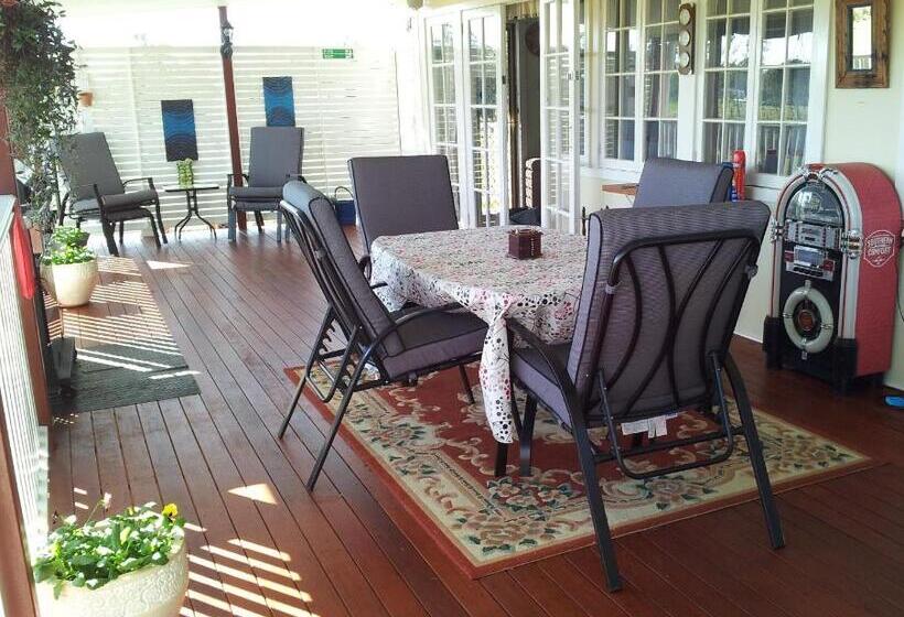 Люкс с Балконом, Andavine House   Bed & Breakfast