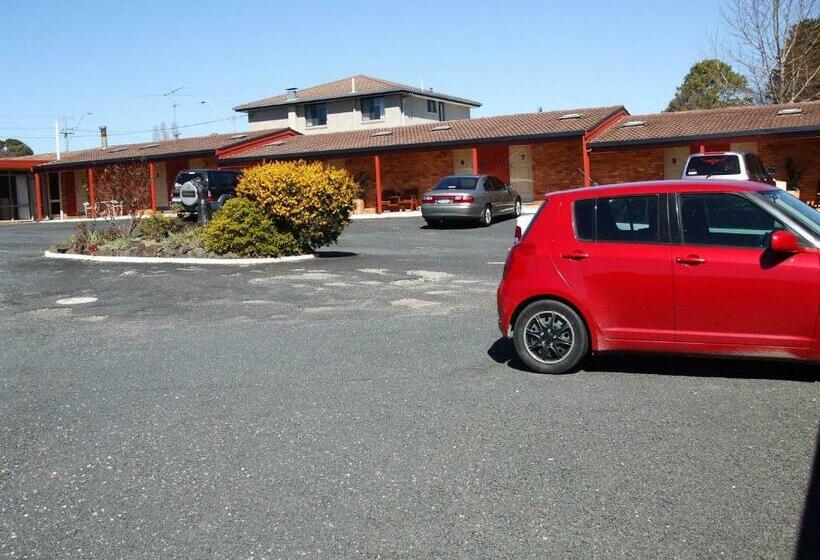 Family Connecting Room, Anna Bella Motel Glen Innes