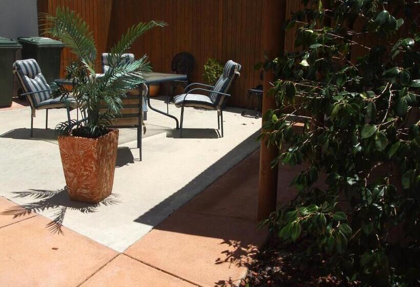 Номер Стандарт Трехместный, Anna Bella Motel Glen Innes