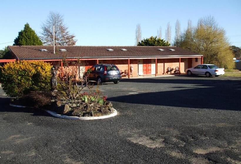 Номер Стандарт Трехместный, Anna Bella Motel Glen Innes