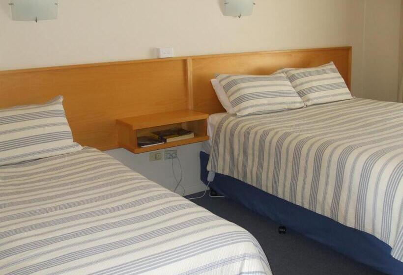 Номер Стандарт Трехместный, Anna Bella Motel Glen Innes