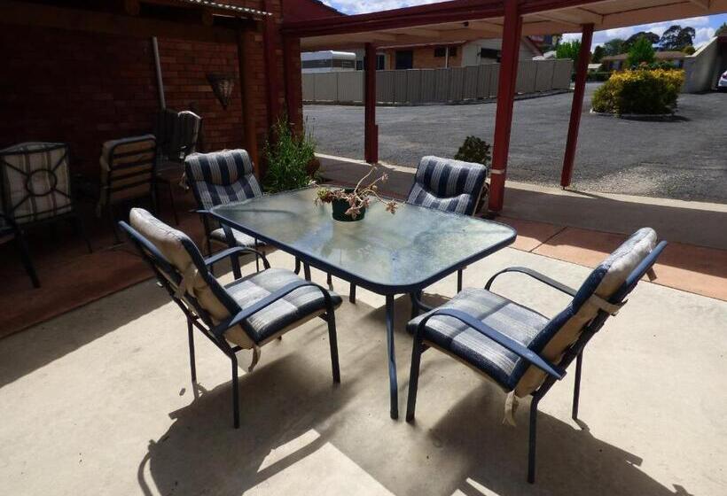 Номер Deluxe, Anna Bella Motel Glen Innes