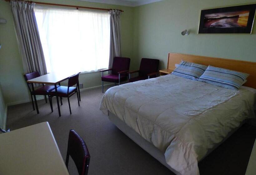 Номер Deluxe Кровать Кинг, Anna Bella Motel Glen Innes