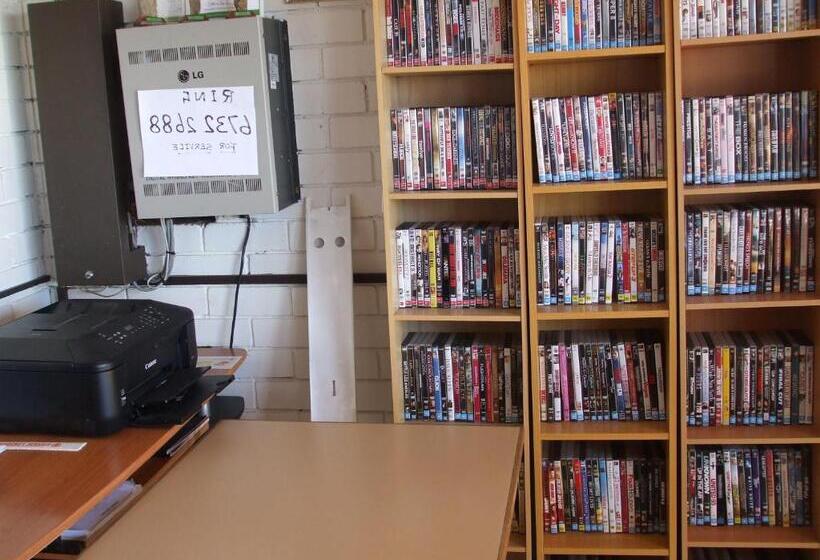 Номер Deluxe Кровать Кинг, Anna Bella Motel Glen Innes