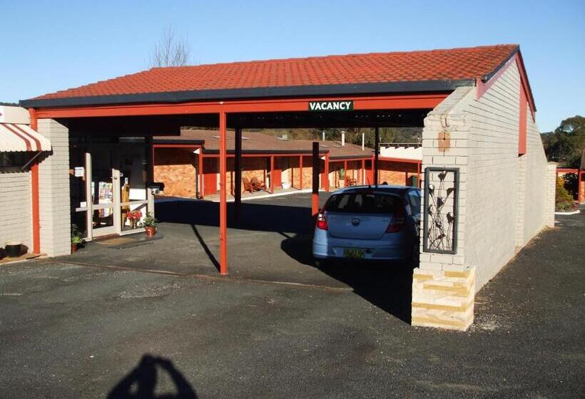Номер Стандарт, Anna Bella Motel Glen Innes