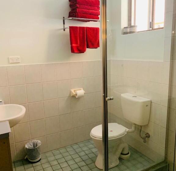 클래식 패밀리 룸, Anna Bella Motel Glen Innes