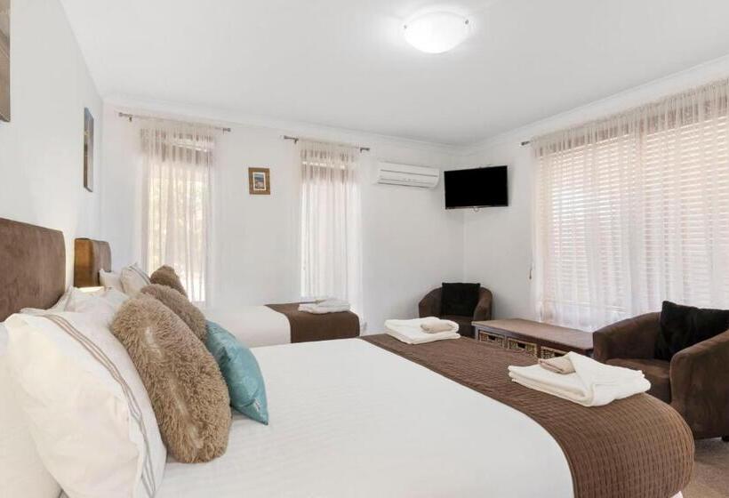 디럭스 룸, Baudins Of Busselton Bed And Breakfast   Adults Only