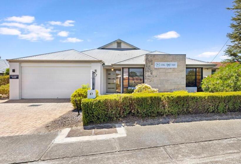 디럭스 룸, Baudins Of Busselton Bed And Breakfast   Adults Only