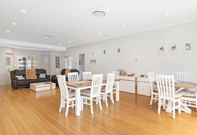 스탠다드 룸 킹사이즈 침대, Baudins Of Busselton Bed And Breakfast   Adults Only
