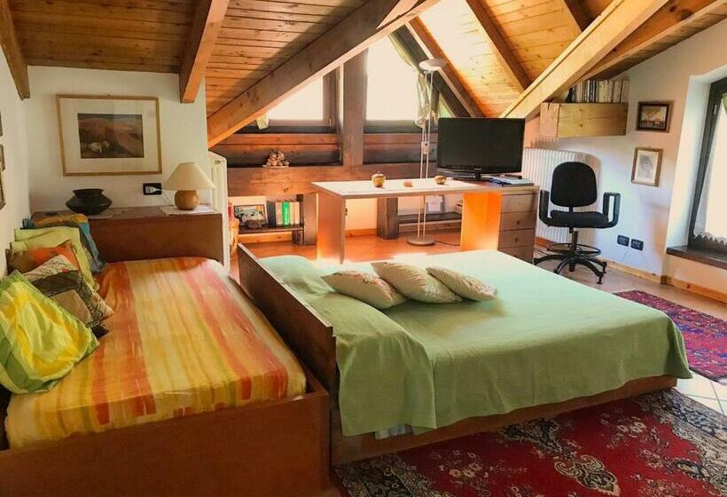 Номер Стандарт Трехместный, B&b Scotty & Co