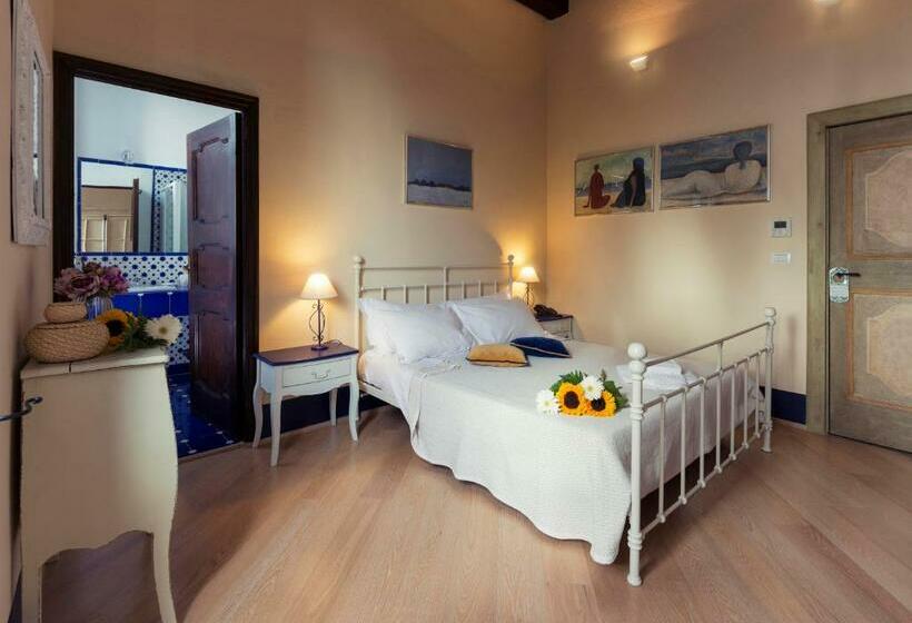 Номер Стандарт, La Meridiana Relais