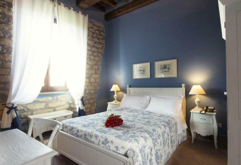 Номер Стандарт Индивидуальный, La Meridiana Relais