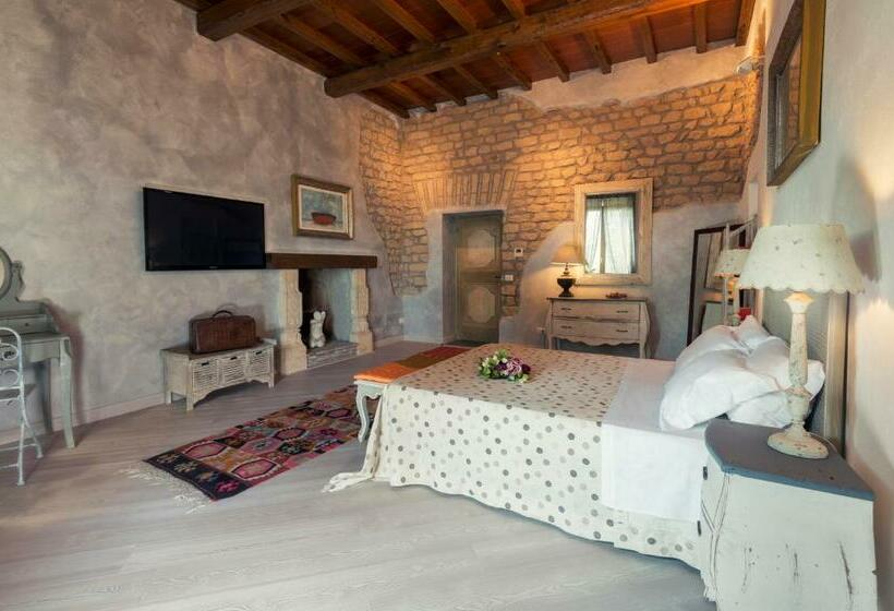 Люкс, La Meridiana Relais