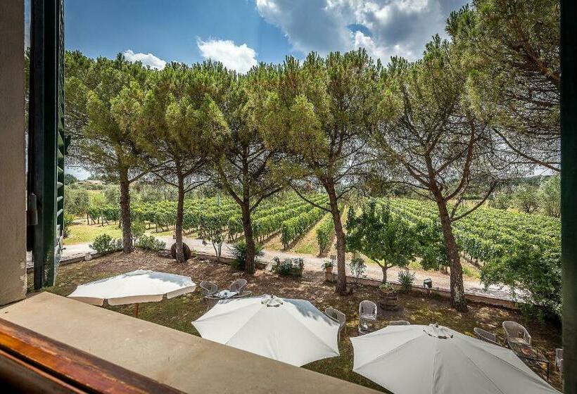 Номер Стандарт Трехместный, Locanda Il Fornello