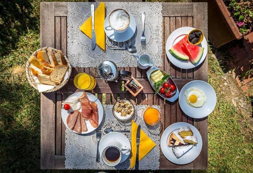 Номер Стандарт Трехместный, Locanda Il Fornello