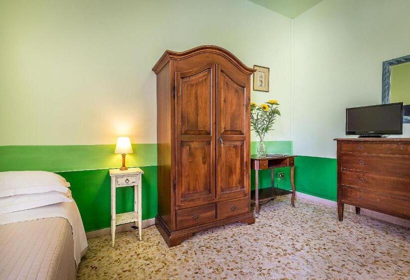 Номер Стандарт Трехместный, Locanda Il Fornello