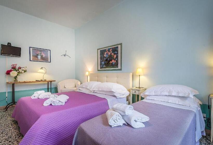 Четырехместный Номер Стандарт, Locanda Il Fornello