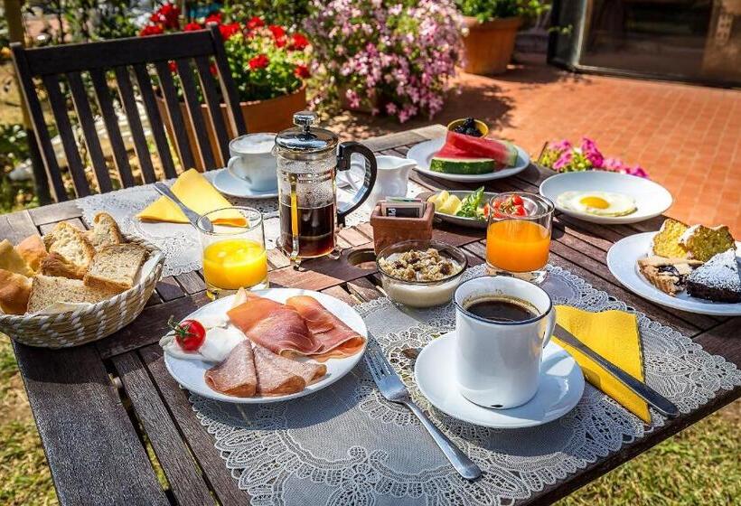 Семейный Номер, Locanda Il Fornello
